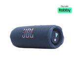 JBL Flip 7 Portable Bluetooth Speaker - Blue