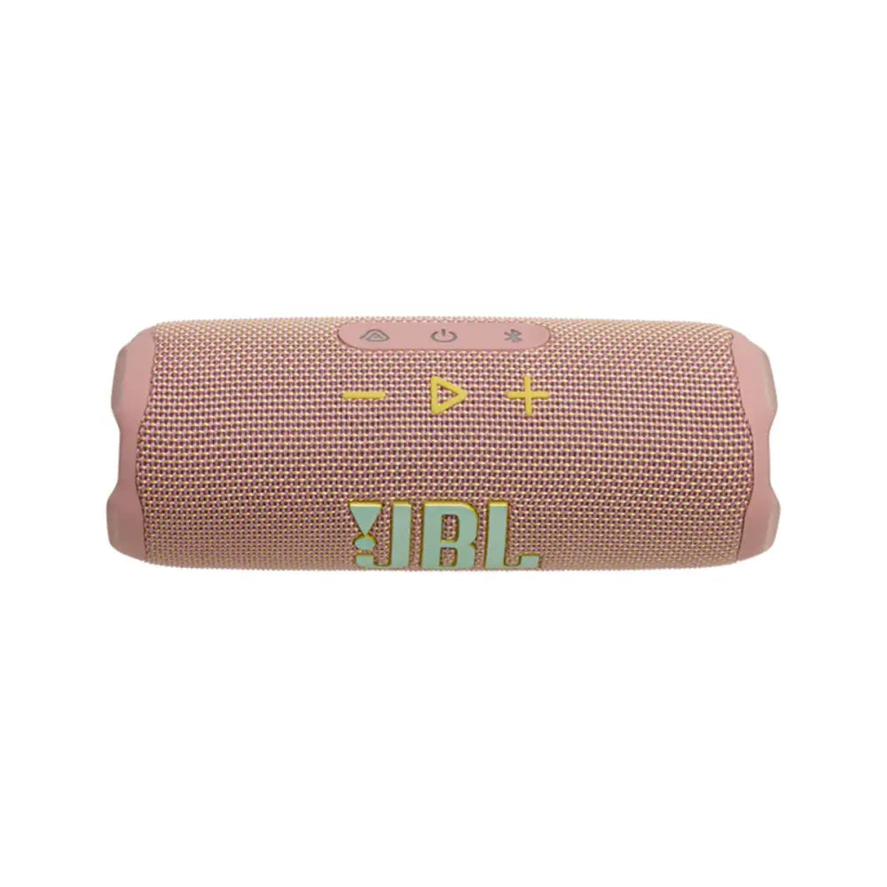 JBL Flip 7 Portable Bluetooth Speaker - Pink