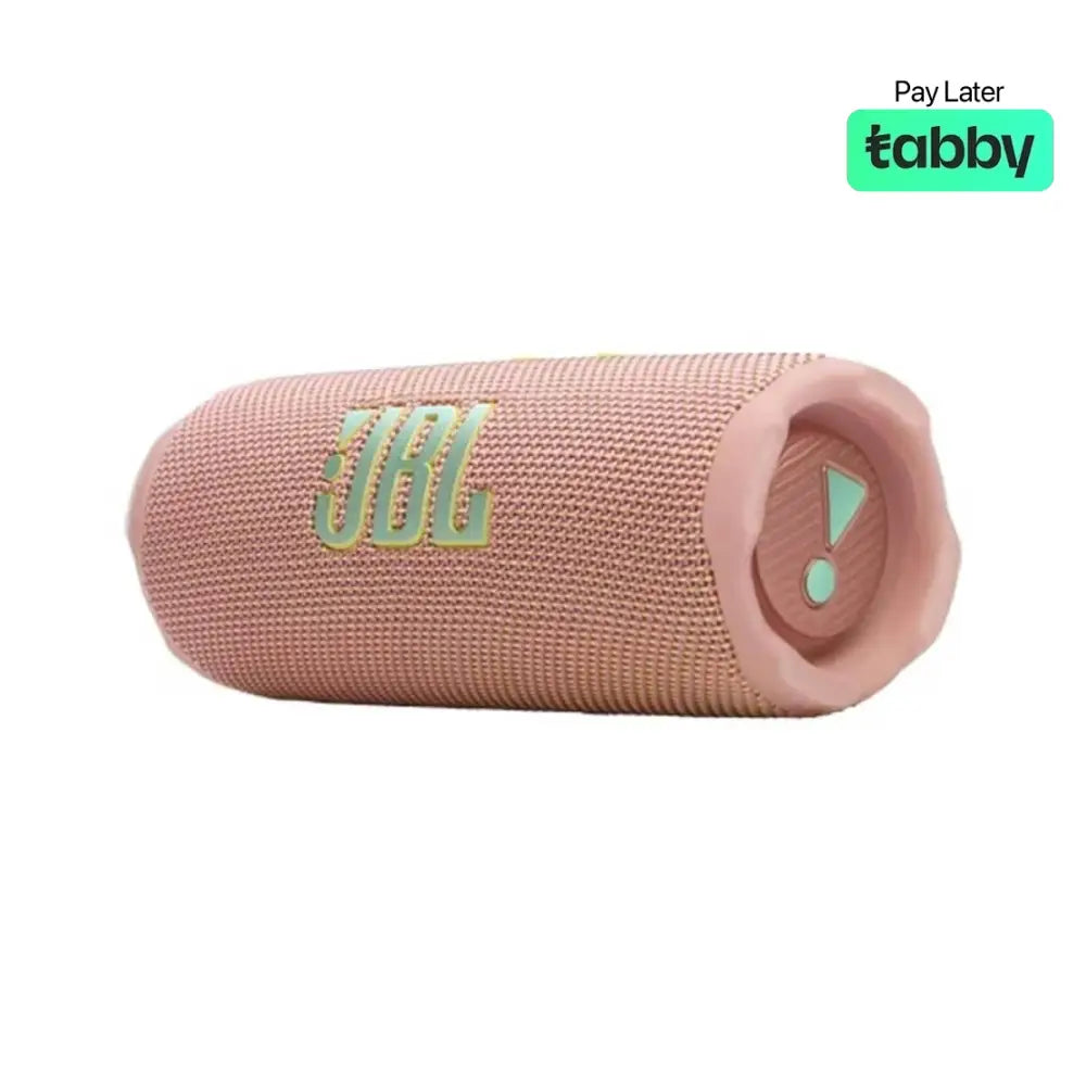 JBL Flip 7 Portable Bluetooth Speaker - Pink