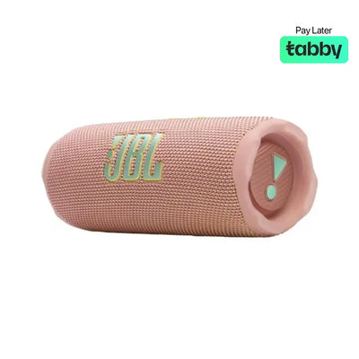JBL Flip 7 Portable Bluetooth Speaker - Pink
