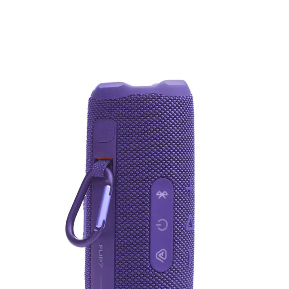 JBL Flip 7 Portable Bluetooth Speaker - Purple