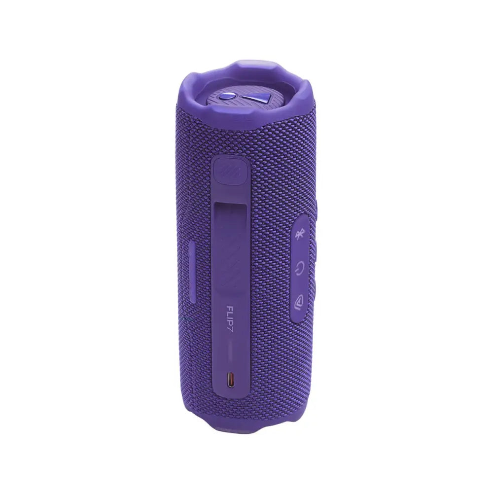 JBL Flip 7 Portable Bluetooth Speaker - Purple