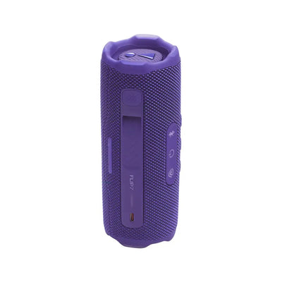 JBL Flip 7 Portable Bluetooth Speaker - Purple