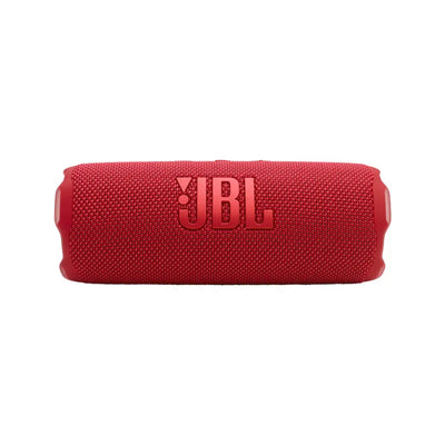 JBL Flip 7 Portable Bluetooth Speaker - Red
