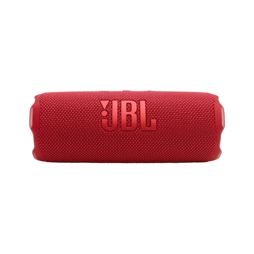JBL Flip 7 Portable Bluetooth Speaker - Red