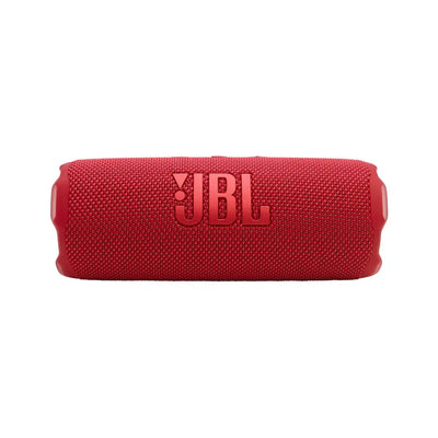 JBL Flip 7 Portable Bluetooth Speaker - Red