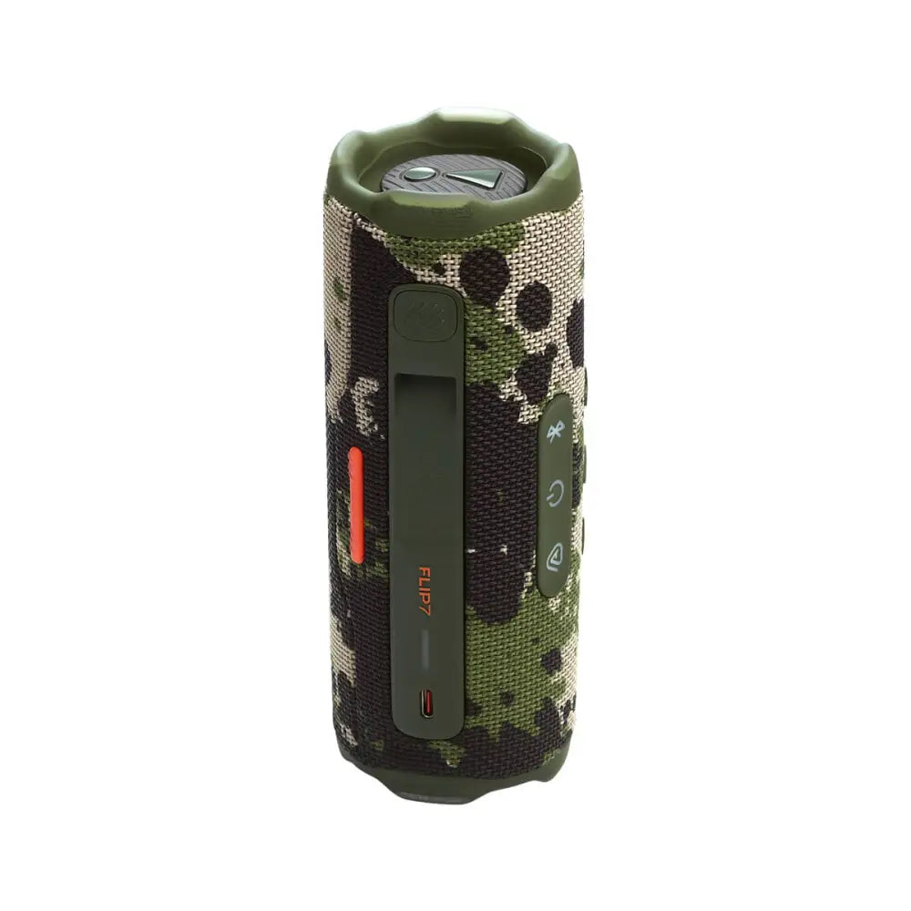 JBL Flip 7 Portable Bluetooth Speaker - Squad