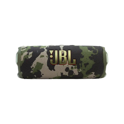 JBL Flip 7 Portable Bluetooth Speaker - Squad