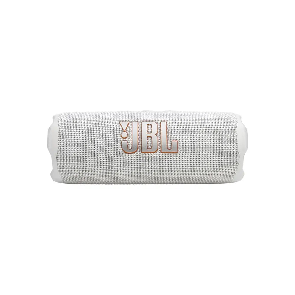 JBL Flip 7 Portable Bluetooth Speaker - White
