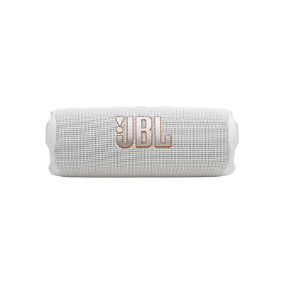 JBL Flip 7 Portable Bluetooth Speaker - White