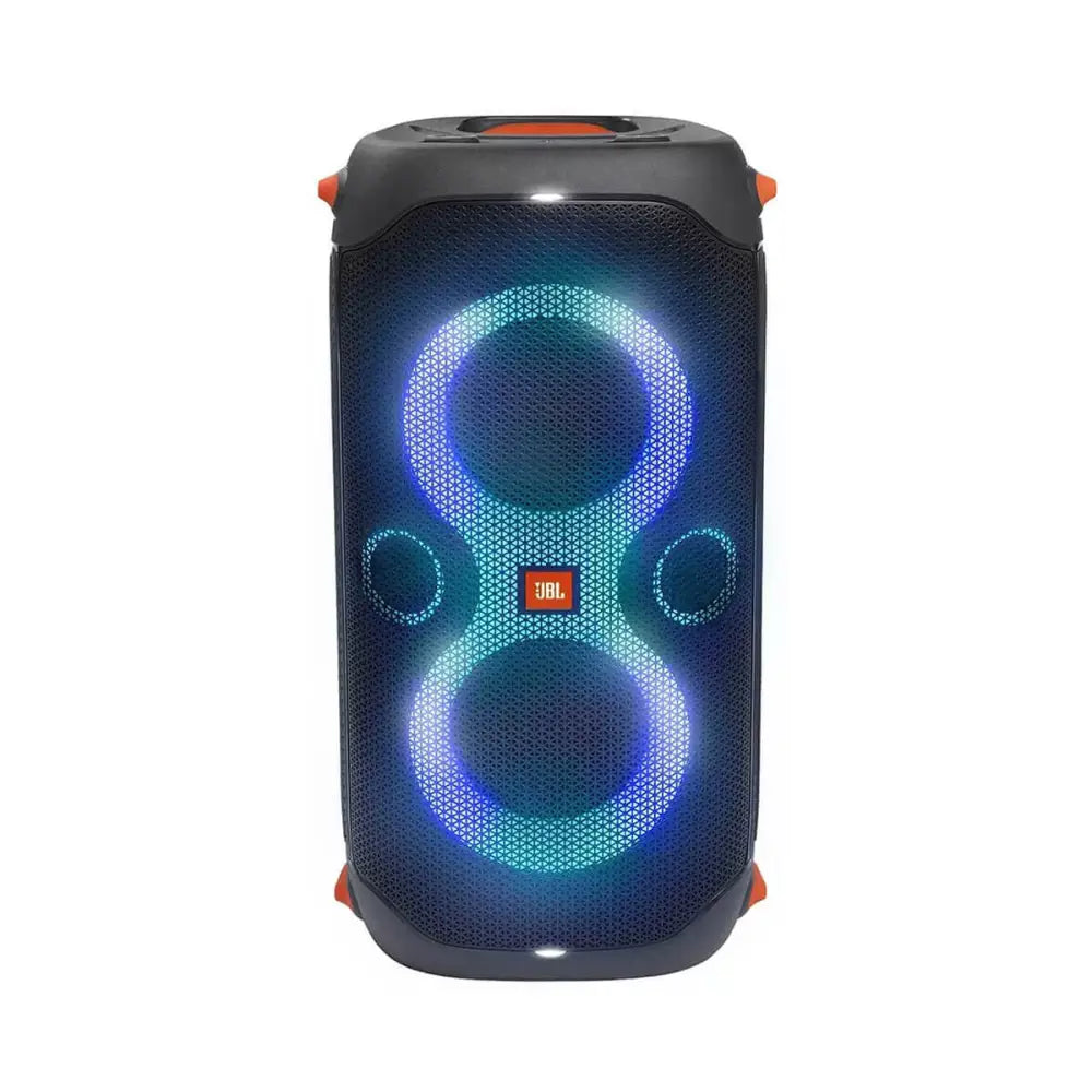 JBL PartyBox 110 with Dynamic Light Show Speaker - Black