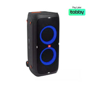 JBL PartyBox 310 Portable Bluetooth Speaker - Black