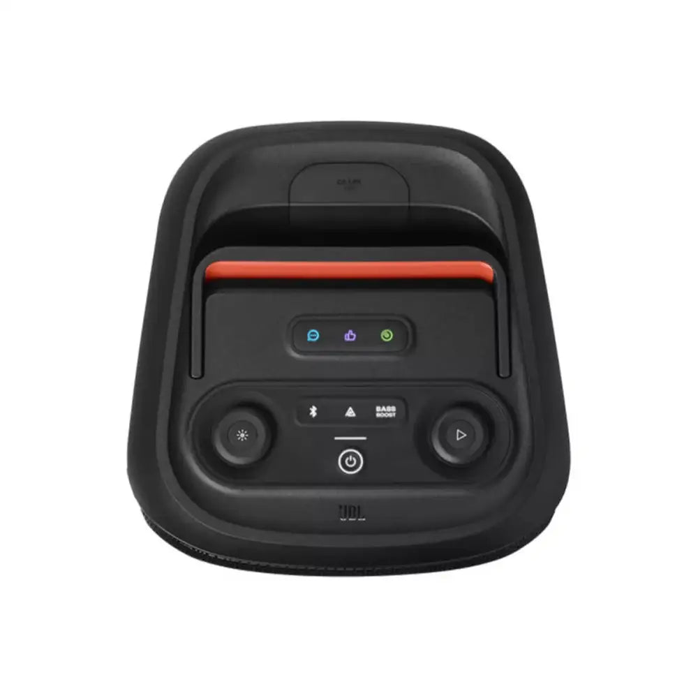 JBL Partybox Club 120 Speaker with Foldable Handle - Black