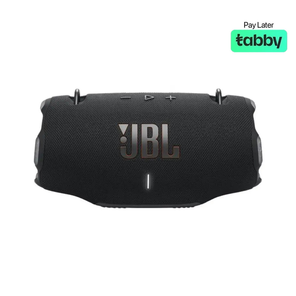 JBL Xtreme 4 Portable Bluetooth Speaker - Black
