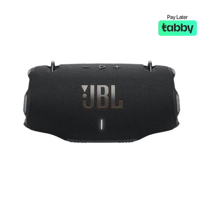 JBL Xtreme 4 Portable Bluetooth Speaker - Black