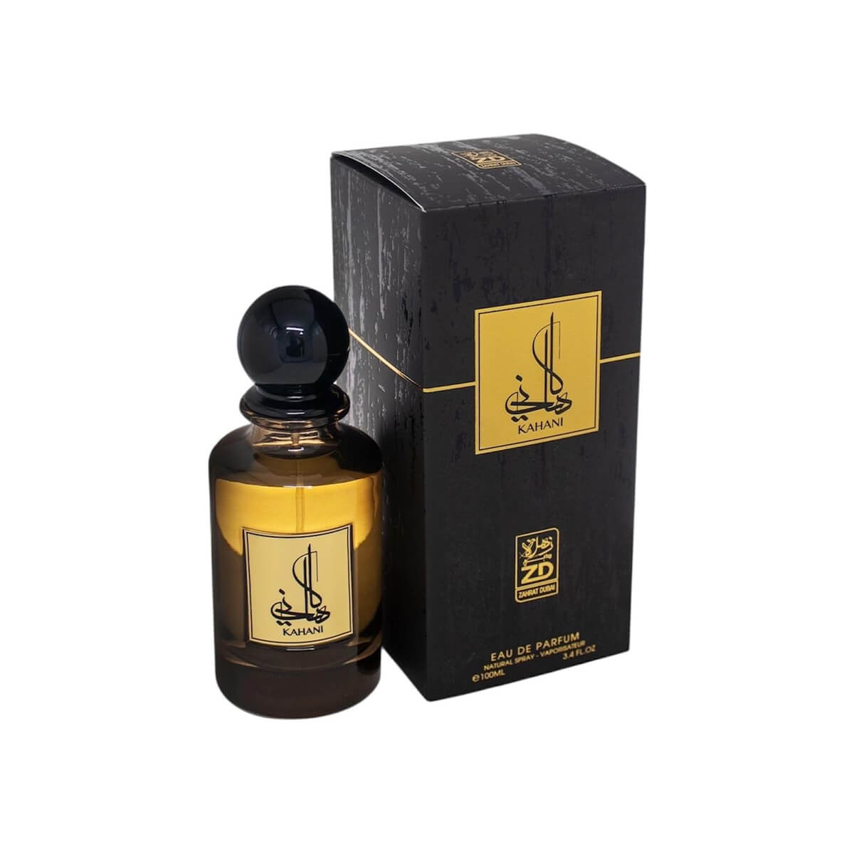 Zahrat Dubai Kahani Eau De Parfum 100ml