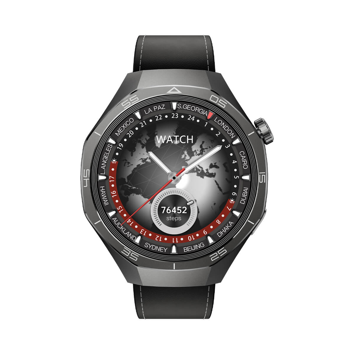 Kalobee SK40 Smartwatch with 3 Strap