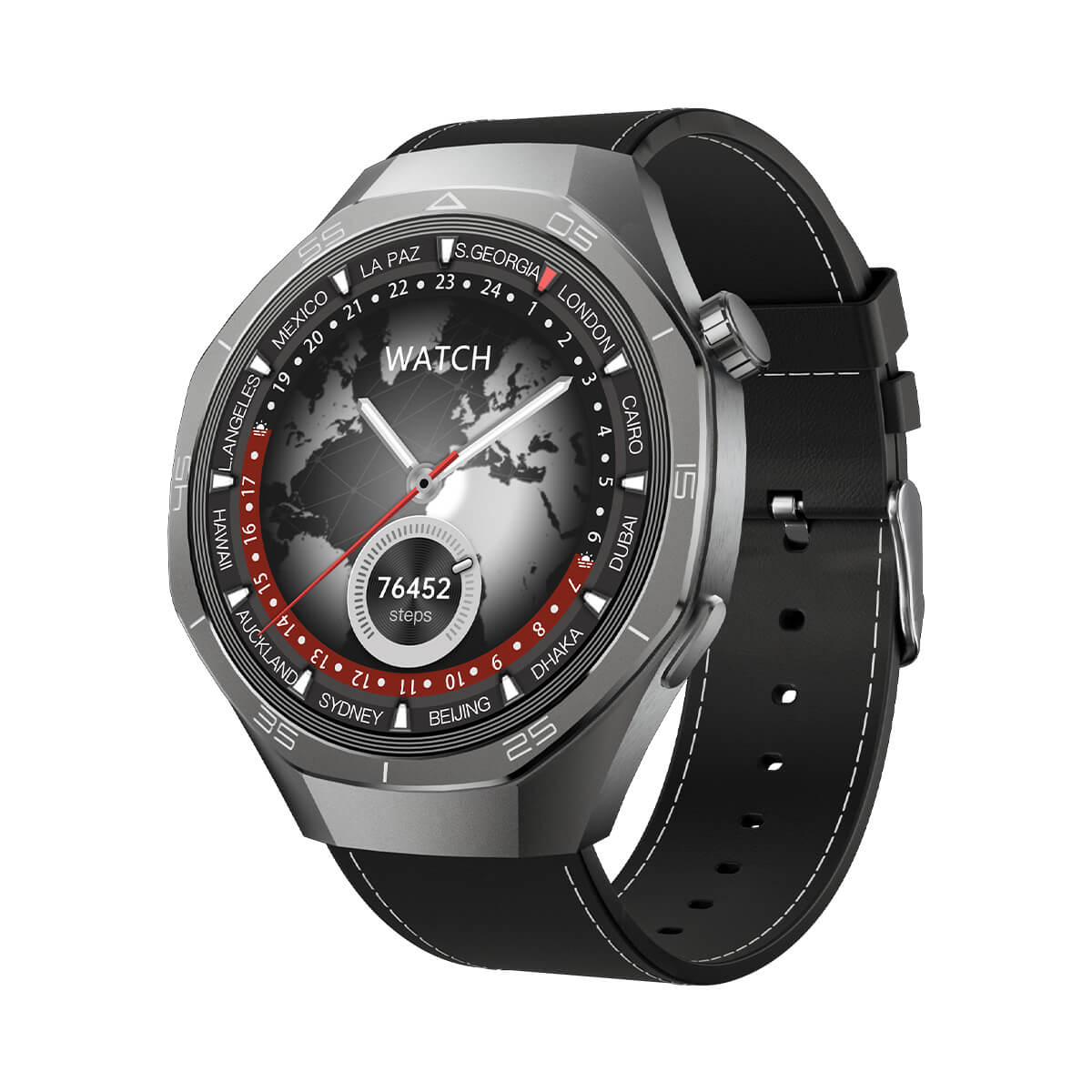 Kalobee SK40 Smartwatch with 3 Strap