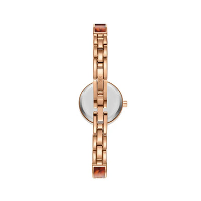 Kenneth Scott Women’s Gold Dial Analog Watch - K24502-GCDD