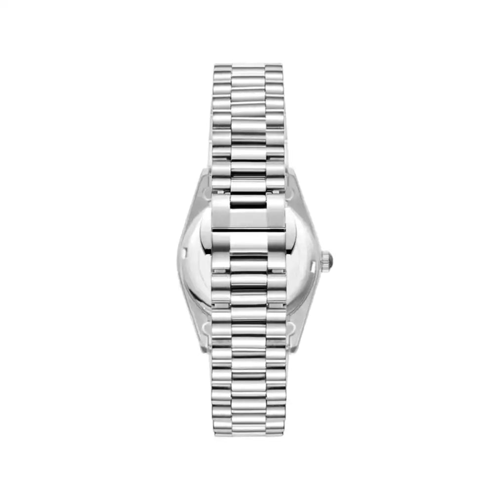Kenneth Scott Women’s Light Blue Dial Analog Watch - K23545-SBSL