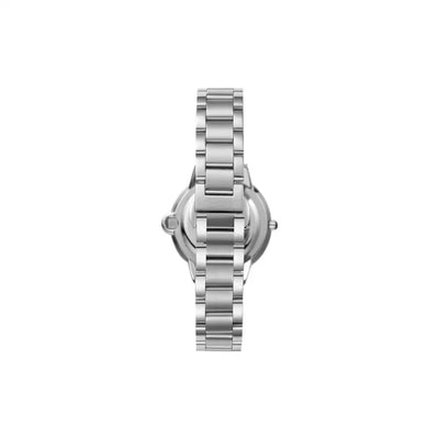 Kenneth Scott Women’s White Dial Analog Watch - K22530-SBSW