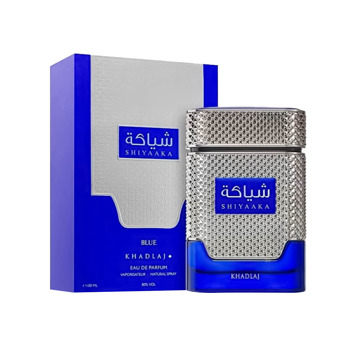 Khadlaj Shiyaaka Blue Eau De Parfum 100ml