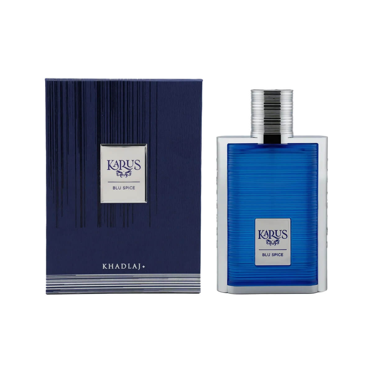 Khadlaj Karus Blu Spice Eau De Parfum 100ml