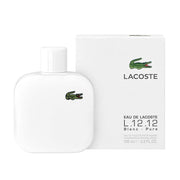 Lacoste L.12.12 Blance EDT Perfume For Men, 100ml