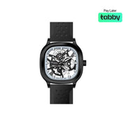 Lee Cooper Men’s Analog Blue Dial Watch - LC07973.651