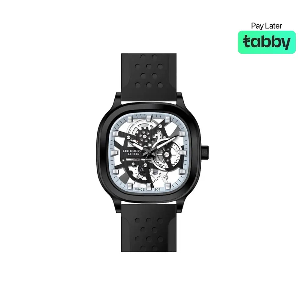 Lee Cooper Men’s Analog Blue Dial Watch - LC07973.651