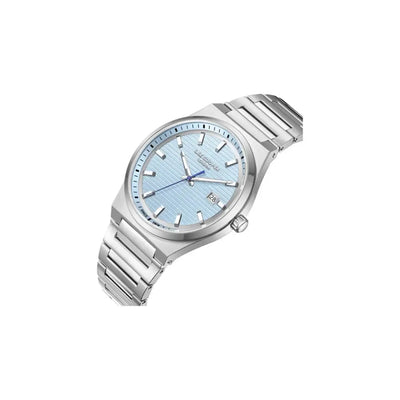 Lee Cooper Men’s Analog Blue Dial Watch - LC08288.300