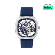 Lee Cooper Men’s Analog Silver Dial Watch - LC07973.399