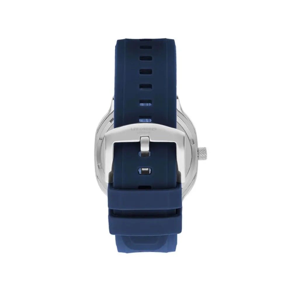 Lee Cooper Men’s Analog Silver Dial Watch - LC07973.399