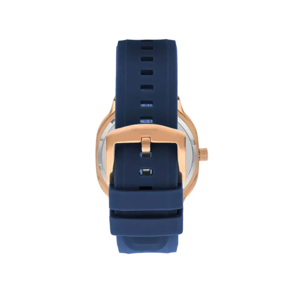 Lee Cooper Men’s Analog Silver Dial Watch - LC07973.499