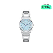 Lee Cooper Women’s Analog Blue Dial Watch - LC08289.300
