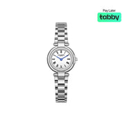 Lee Cooper Women’s Analog White Dial Watch - LC08206.330