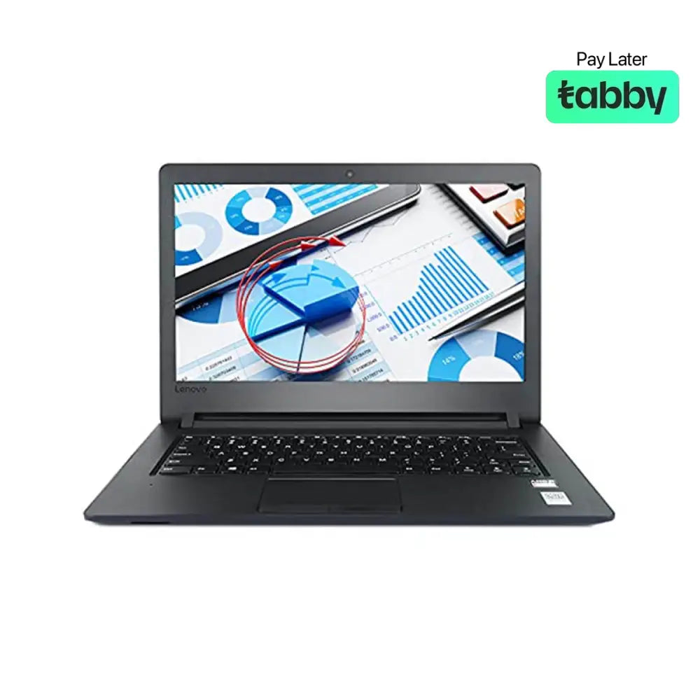 Lenovo E41-45 82BF000EEU AMD Pro A6 Business Laptop (8GB RAM/256GB SSD/DOS) - Black