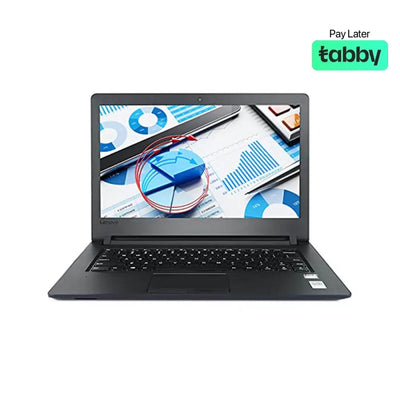 Lenovo E41-45 82BF000EEU AMD Pro A6 Business Laptop (8GB RAM/256GB SSD/DOS) - Black