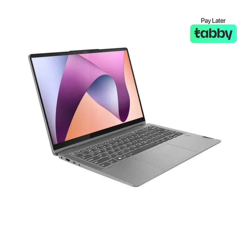 Lenovo IdeaPad Flex 5 14ALC05 Laptop (14.0-inch AMD Ryzen 5 8GB RAM 512GB SSD Windows 11) 82HU008BAX - Gray