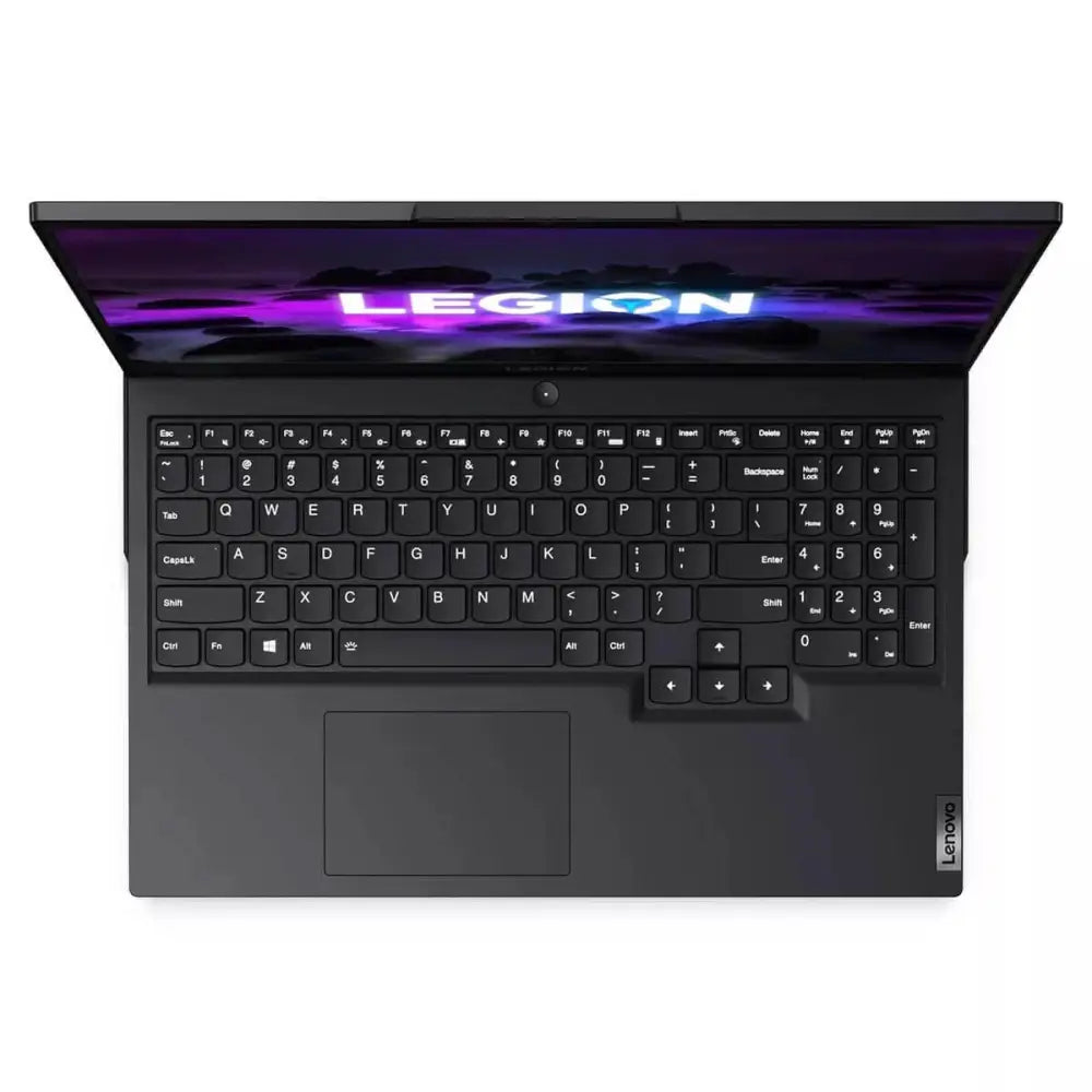 Lenovo Legion 5 15ACH6H Laptop (15.6 inch AMD Ryzen 7 16GB RAM 512GB SSD Windows 11) 82JU01AQAX - Blue