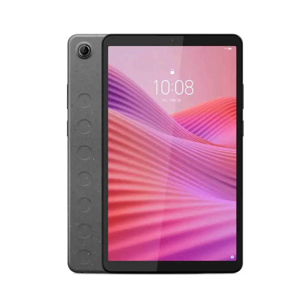 Lenovo Tab One Wi-Fi (4GB RAM + 128GB Memory) - Luna Grey + Clear Case