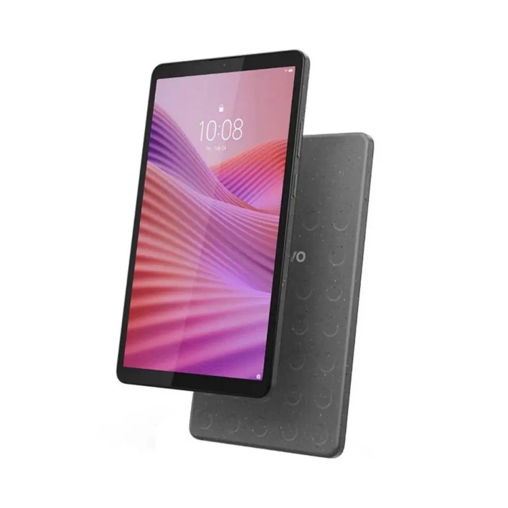 Lenovo Tab One Wi-Fi (4GB RAM + 128GB Memory) - Luna Grey + Clear Case