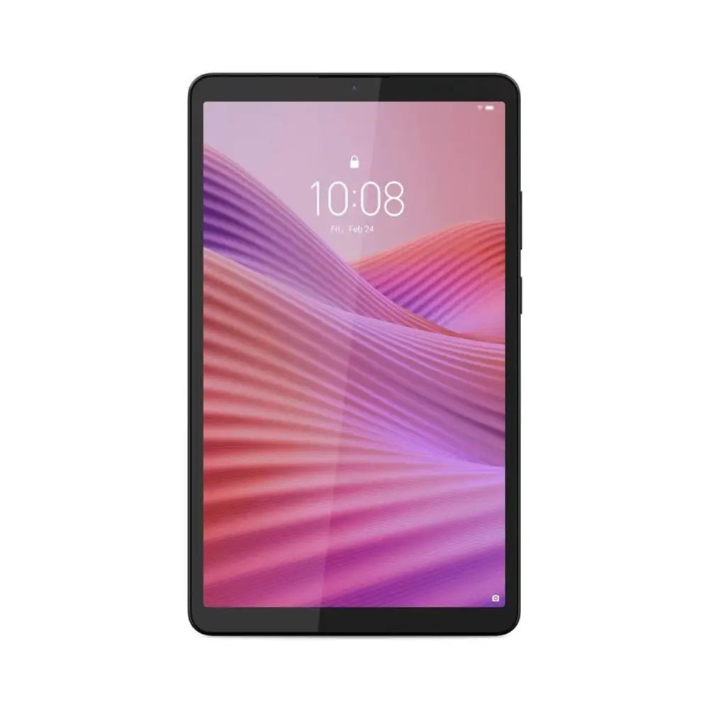 Lenovo Tab One Wi-Fi (4GB RAM + 128GB Memory) - Luna Grey + Clear Case