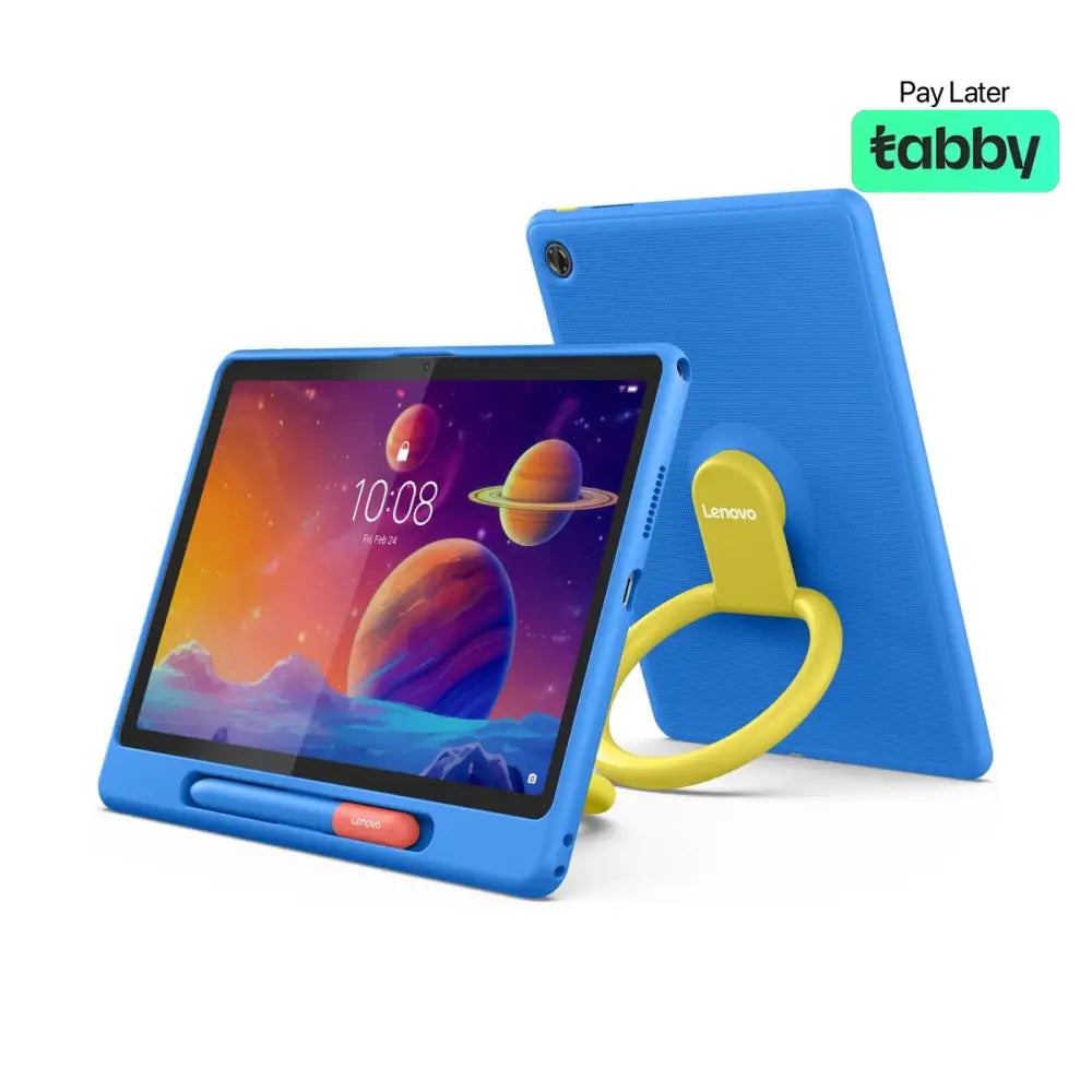 Lenovo Tab + Playsuite Wi-Fi (4GB RAM + 128GB Memory) - Luna Grey