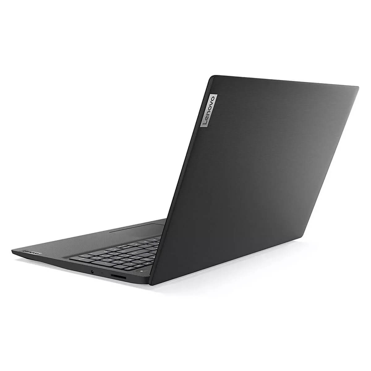 Lenovo IdeaPad 3 15IGL05 15.6 Inch, Intel Celeron N4020, 4GB RAM, 1TB HDD, DOS (81WQ0025AK) - Black + Free Laptop Bag