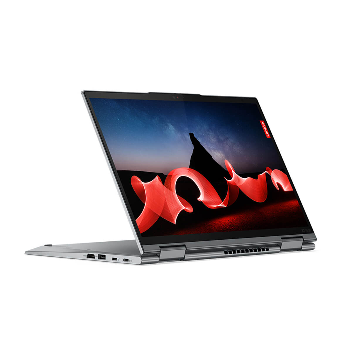 Used Lenovo ThinkPad X1 Yoga UltraBook Laptop (8GB RAM + 128GB SSD) Core i7 with Lenovo B210 Backpack, Lenovo 540 Mouse