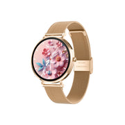 Telzeal Lola 6 Ladies Smartwatch with 3 Straps