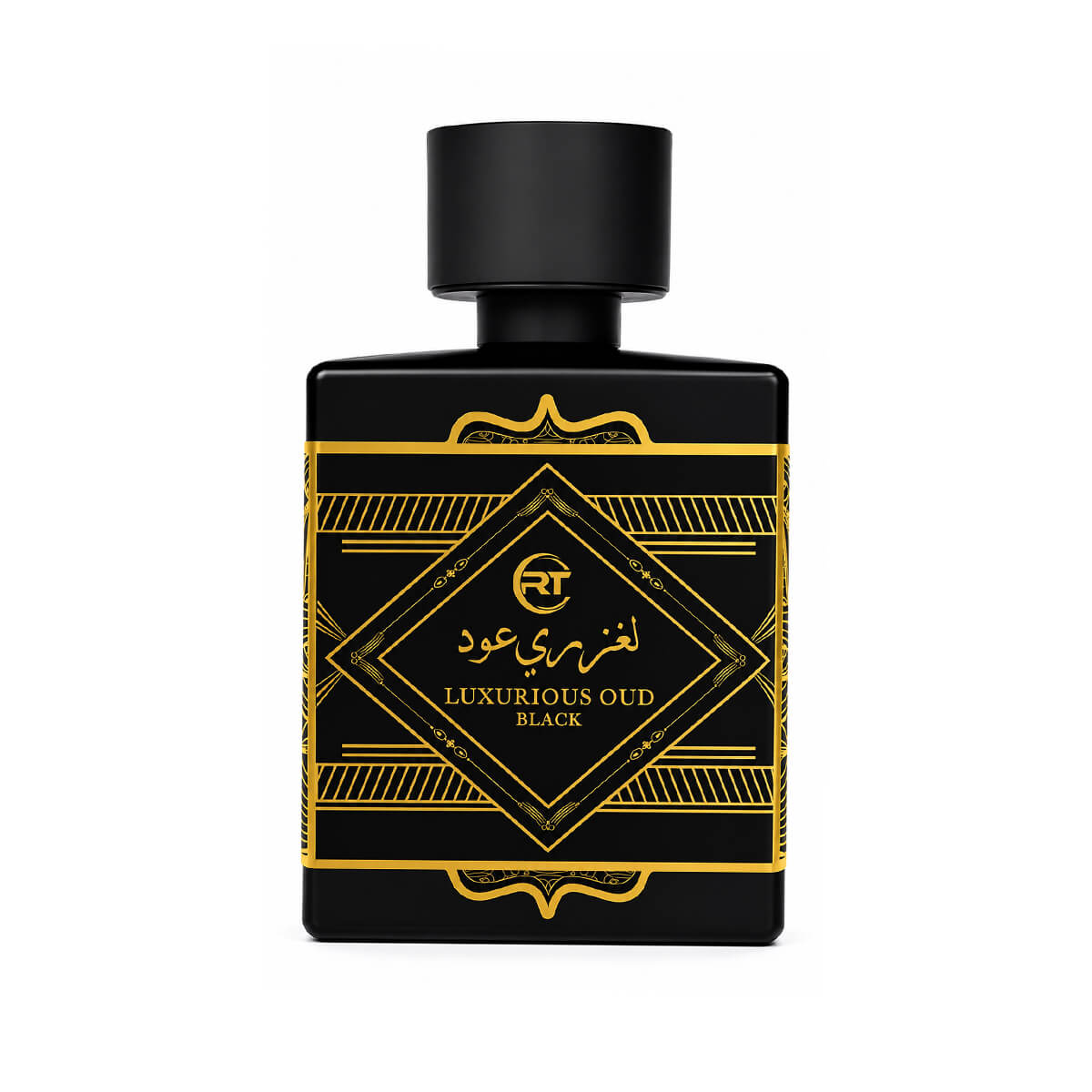 Luxurious Oud Black Eau De Parfum 100ml