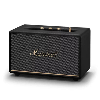 Marshall Acton III Home Bluetooth Speaker - Brown