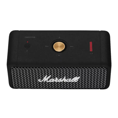 Marshall Emberton Bluetooth Portable Speaker - Black